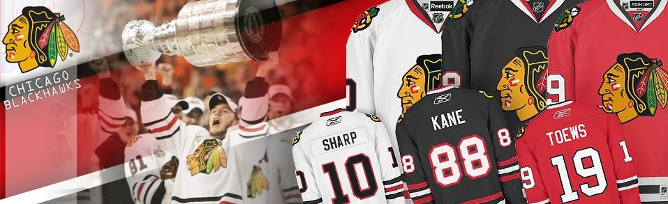 Blackhawks Shop