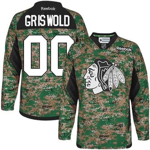 clark griswold chicago blackhawks jersey