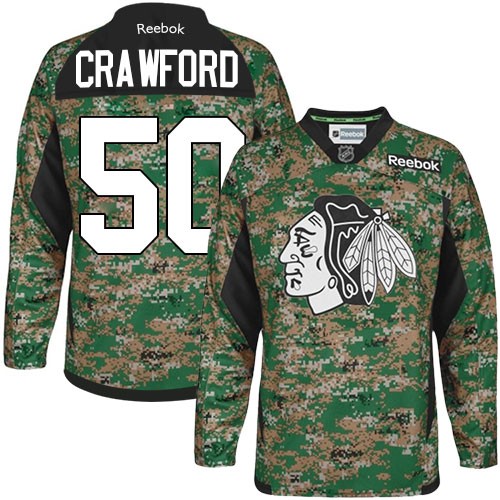 corey crawford authentic jersey