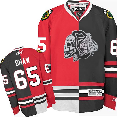 black and white blackhawks jersey