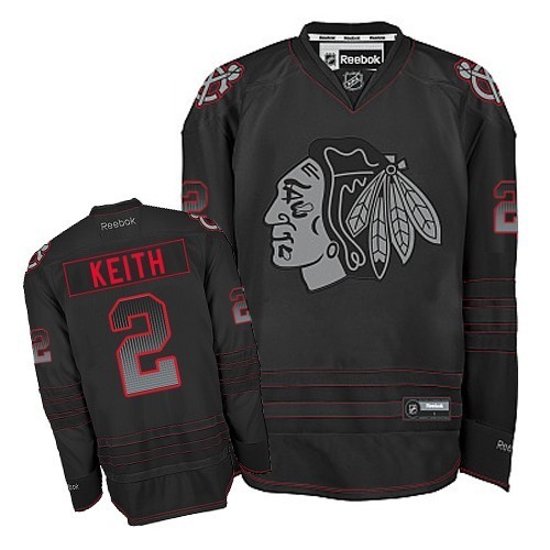 duncan keith premier jersey