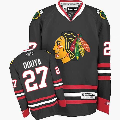 blackhawks oduya jersey