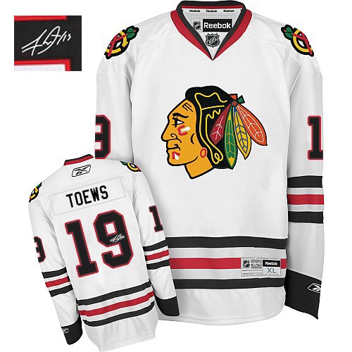 White toews jersey clearance