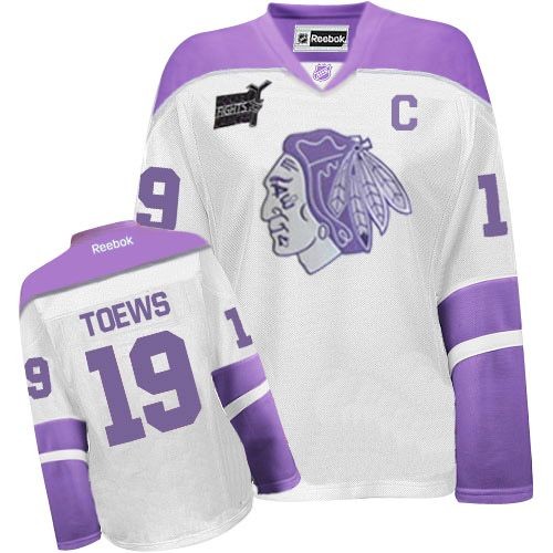 womens toews jersey